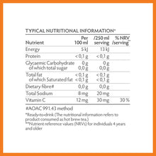 Load image into Gallery viewer, Carmién Wellness Range Boost with Vitamin C Rooibos Tea (20 Teabags)