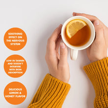 Load image into Gallery viewer, Carmién Wellness Range Boost with Vitamin C Rooibos Tea (20 Teabags)