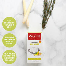Load image into Gallery viewer, Carmién Wellness Detox Range Cleanse with Senna Rooibos Tea (20 Teabags)