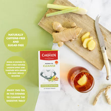 Load image into Gallery viewer, Carmién Wellness Detox Range Cleanse with Senna Rooibos Tea (20 Teabags)