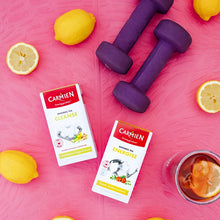 Load image into Gallery viewer, Carmién Wellness Detox Range Energise with Guarana Rooibos Tea (20 Teabags)
