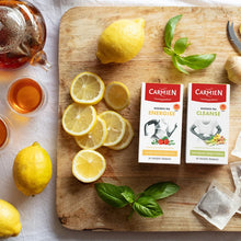 Load image into Gallery viewer, Carmién Wellness Detox Range Energise with Guarana Rooibos Tea (20 Teabags)