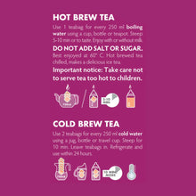 Load image into Gallery viewer, Carmién Kiddies Berry Boost Rooibos Tea (20 teabags)