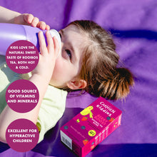 Load image into Gallery viewer, Carmién Kiddies Berry Boost Rooibos Tea (20 teabags)