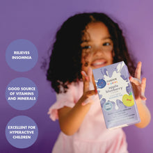 Load image into Gallery viewer, Carmién Kiddies Apple Blueberry Cold Brew Rooibos Tea (20 teabags)