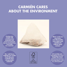 Load image into Gallery viewer, Carmién Kiddies Apple Blueberry Cold Brew Rooibos Tea (20 teabags)