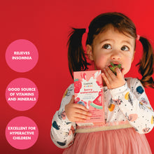 Load image into Gallery viewer, Carmién Kiddies Berry Watermelon Cold Brew Rooibos Tea (20 teabags)