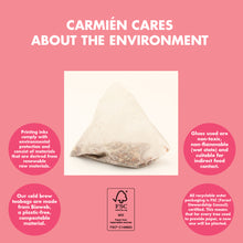 Load image into Gallery viewer, Carmién Kiddies Berry Watermelon Cold Brew Rooibos Tea (20 teabags)