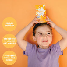 Load image into Gallery viewer, Carmién Kiddies Peachy Peach Cold Brew Rooibos Tea (20 teabags)