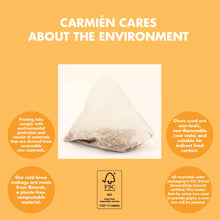 Load image into Gallery viewer, Carmién Kiddies Peachy Peach Cold Brew Rooibos Tea (20 teabags)