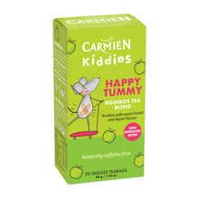 Load image into Gallery viewer, Carmién Kiddies Happy Tummy Rooibos Tea (20 teabags)