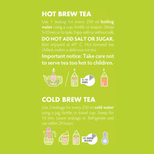 Load image into Gallery viewer, Carmién Kiddies Happy Tummy Rooibos Tea (20 teabags)