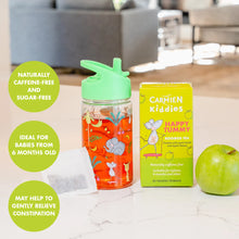 Load image into Gallery viewer, Carmién Kiddies Happy Tummy Rooibos Tea (20 teabags)