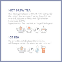 Load image into Gallery viewer, Carmién Mom-Uplift with Motherwort Rooibos Tea (20 Teabags)