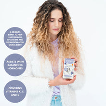 Load image into Gallery viewer, Carmién Mom-Uplift with Motherwort Rooibos Tea (20 Teabags)