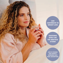 Load image into Gallery viewer, Carmién Mom-Uplift with Motherwort Rooibos Tea (20 Teabags)