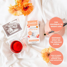 Load image into Gallery viewer, Carmién Mom-to-Be with Folic Acid Rooibos Tea (20 Teabags)