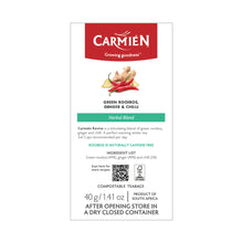 Load image into Gallery viewer, Carmién Wellness Range Revive Rooibos Tea (20 Teabags)