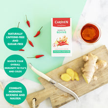 Load image into Gallery viewer, Carmién Wellness Range Revive Rooibos Tea (20 Teabags)