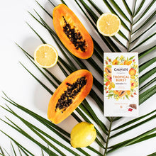 Load image into Gallery viewer, Carmién Tropical Burst Rooibos Tea (20 Pyramid Teabags)