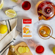 Load image into Gallery viewer, Carmién Wellness Range Boost with Vitamin C Rooibos Tea (20 Teabags)
