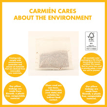 Load image into Gallery viewer, Carmién Wellness Range Focus with Masala Chai &amp; Tumeric Rooibos Tea (20 Teabags)
