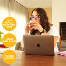 Load image into Gallery viewer, Carmién Wellness Range Focus with Masala Chai &amp; Tumeric Rooibos Tea (20 Teabags)
