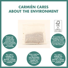 Load image into Gallery viewer, Carmién Wellness Range Gut with Probiotics &amp; Chicory Root Fibre Rooibos Tea (20 Teabags)
