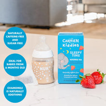 Load image into Gallery viewer, Carmién Kiddies Sleepy Time Rooibos Tea (20 teabags)
