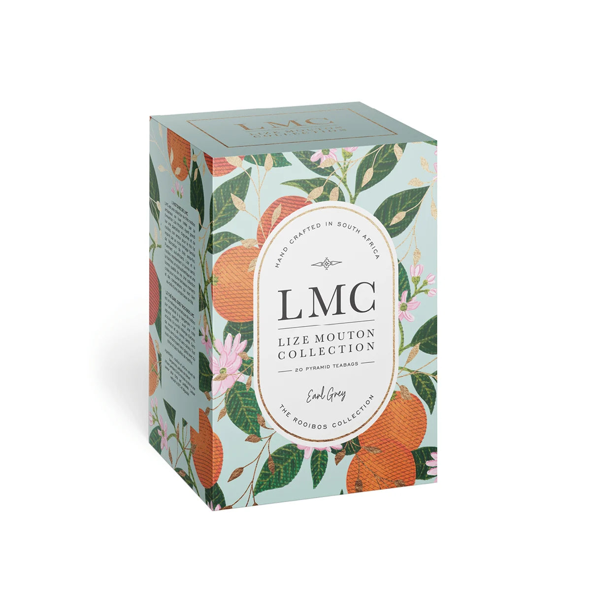 Carmién - LMC - Earl Grey Rooibos Tea (20 Teabags) – Big 5 Biltong & Braai