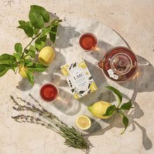 Load image into Gallery viewer, Carmién - LMC - Lemon, Chamomile &amp; Lavender Rooibos Tea (20 Teabags)
