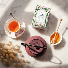 Load image into Gallery viewer, Carmién - LMC - Ginger &amp; Lemongrass Rooibos Tea (20 Teabags)
