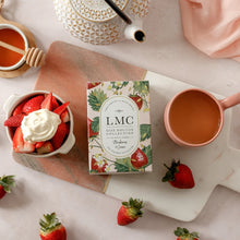 Load image into Gallery viewer, Carmién - LMC - Strawberries &amp; Cream Rooibos Tea (20 Teabags)
