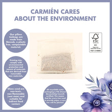Load image into Gallery viewer, Carmién Mom-Uplift with Motherwort Rooibos Tea (20 Teabags)
