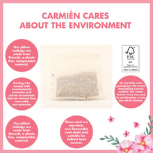 Load image into Gallery viewer, Carmién Nursing with Fenugreek &amp; Fennel Rooibos Tea (40 Teabags)
