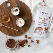 Load image into Gallery viewer, Carmién Rooibos Chai Espresso (250g)

