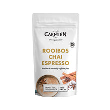 Load image into Gallery viewer, Carmién Rooibos Chai Espresso (250g)
