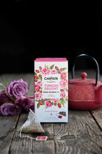 Load image into Gallery viewer, Carmién Turkish Delight Rooibos Tea (20 Pyramid Teabags)
